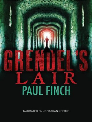 cover image of Grendel's Lair